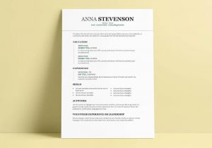 Download Resume Templates for College Students 15lancarrezekiq Student Resume & Cv Templates to Download now