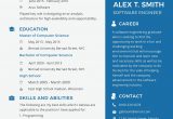 Download Sample Resume for Fresher software Engineer Free Resume and Cv for software Engineer Fresher Template In Psd …