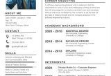 Download Sample Resume for Fresher software Engineer Simple Fresher Resume Template Student Resume Template, Free …