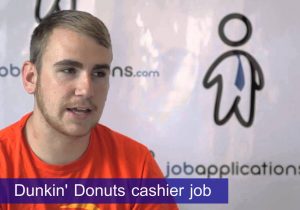 Dunkin Donuts Crew Member Resume Sample Cashier Dunkin Donuts Resume Sample, Jobs Ecityworks
