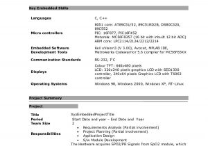 Electronics and Communication Engineering Resume Samples for Freshers Pdf Engineering