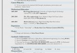 Electronics and Communication Engineering Resume Samples for Freshers Pdf Resume Templates for Electronics Enginering Freshers