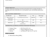 Electronics Engineer Resume Sample for Freshers Pdf 12 Fresher Engineer Resume Templates Pdf Doc