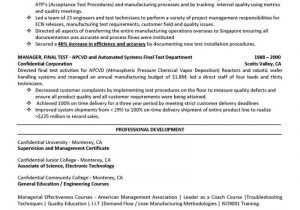 Electronics Hardware Design Engineer Resume Sample Electronics Hardware Design Engineer Resume October 2021
