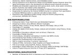 Electronics Hardware Design Engineer Resume Sample Power Electronics Engineer Resume – Sachin Khante