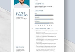 Elementary School Counselor Resume Sample Handle Acs School Resume Templates – Design, Free, Download Template.net