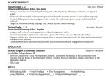 Elementary School Teacher Resume Objective Sample Elementary Teacher Resume Example 2022
