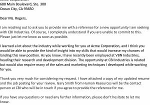 Email asking for Resume Feedback Sample Email Sample Letters and Emails to ask for A Reference