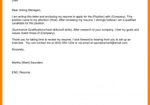 Email Sending Resume and Cover Letter Sample Cover Leter Cv by Email