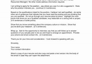 Email with Resume and Cover Letter Sample Sample Email with Resume attached – Good Resume Examples
