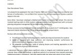 Email with Resume Enclosed Sample Teacher 3 Great Teacher Cover Letter Examples (lancarrezekiqwriting Guide) â Cv Nation