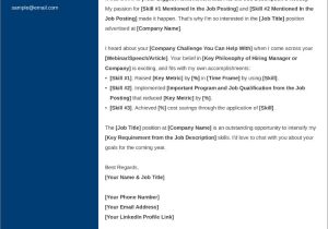 Email with Resume Sample without Cover Letter General Cover Letter that’s Not Generic: Free Samples (2022)