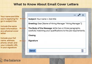 Emailing A Resume and Cover Letter Sample Sample Email Cover Letter Message for A Hiring Manager