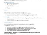 Emt Resume Samples for New Emt Emergency Medical Technician (emt) Resume Examples – Resumebuilder.com