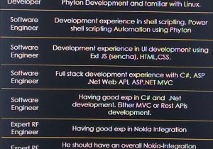 Engineer Resume Sample On Nokia Airscale Sachin Raina On Linkedin: [pcep-30-01] Pcep â Certified Entry …