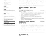 Engineering Graduate Resume format Samples Downaloads Engineering Cv Examples & Writing Tips 2022 (free Guide) Â· Resume.io