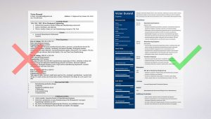 Engineering Graduate Resume format Samples Downaloads Engineering Resume Templates, Examples & format