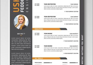 Engineering Resume Sample for Fresh Graduate Editable) – Free Cv Templates for Fresh Graduate Engineer Cv …