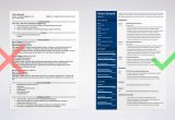 Engineering Resume Sample for Fresh Graduate Engineering Resume: Templates, Examples & Essential Skills