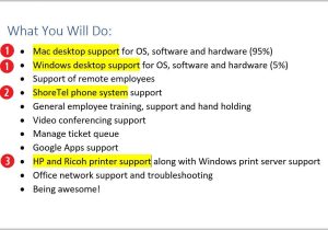 Entry It Help Desk Resume Sample Help Desk Resume Sample & Job Description [lancarrezekiqentry Level]