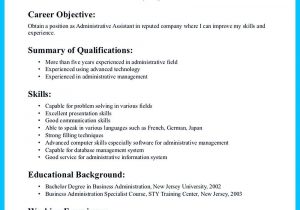Entry Level Administrative assistant Resume Sample High Quality Entry Level Administrative assistant Resume Samples …