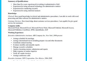 Entry Level Administrative assistant Resume Templates High Quality Entry Level Administrative assistant Resume Samples …