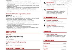 Entry Level Chemical Engineering Resume Sample Entry-level Engineering Resume Examples How-to Guide & Templates