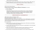 Entry Level Clinical Research associate Resume Sample Entry-level Clinical Data Specialist Resume Sample Monster.com