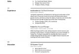 Entry Level Computer Science Resume Template 6 Computer Science Resume Examples for 2021 by Lane Wagner …
