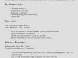 Entry Level Customer Service Resume Template Customer Service Resume -how to Write the Perfect One (examples)