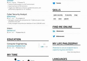 Entry Level Cyber Security Resume Sample Entry Level Cyber Security Resume with No Experienceâ¢ Printable …