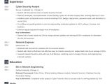 Entry Level Cyber Security Resume with No Experience Sample Cyber Security Resume Sample – Good Resume Examples