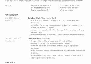 Entry Level Data Entry Resume Sample Entry Level System Administrator Resume New Data Entry Clerk … Entry Level Data Entry Resume Sample Entry Level System Administrator Resume New Data Entry Clerk …