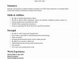 Entry Level Dental assistant Resume Sample Dental assistant Resume Example New Dental assistant Resume Sample …