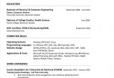 Entry Level Electrical Engineering Resume Sample Resume Templates Quebec – Resume Templates Engineering Resume …