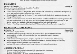 Entry Level Graphic Designer Resume Sample Resume Samples and How to Write A Resume