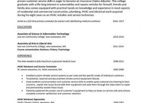 Entry Level Insurance Claims Adjuster Resume Sample Entry Level Insurance Adjuster Resume Critique Please