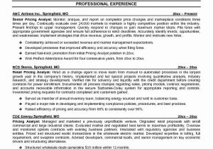 Entry Level Market Research Analyst Resume Sample Business Analyst Resume Entry Level Best Pricing