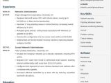 Entry Level Network Administrator Resume Samples Network Administrator Resume Sample [also Entry-level]