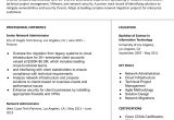 Entry Level Network Administrator Sample Resume Network Administrator Resume Examples Of 2022 – Resumebuilder.com