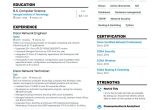 Entry Level Network Engineer Resume Samples Network Engineer Resume Samples and Writing Guide for 2022 (layout …