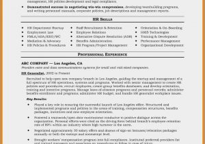 Entry Level Non Profit Resume Samples Non Profit Resume 2020 60 Picture