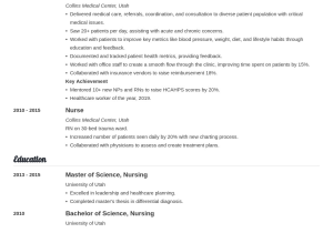 Entry Level Nurse Practitioner Resume Sample Nurse Practitioner Resume—examples & Tips Entry Level
