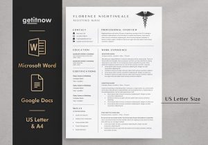 Entry Level Nursing assistant Resume Samples 2023 Resume Template Nurse Doctor Resume Google Docs & Word – Etsy …