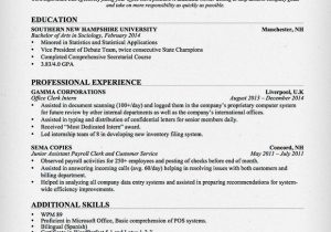 Entry Level Office assistant Resume Sample Administrative assistant Resume Sample