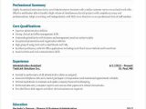 Entry Level Office assistant Resume Sample top 20 Entry Level Administrative assistant Resume
