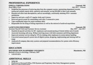 Entry Level Office Clerk Resume Sample Entry Level Fice Clerk Resume Sample