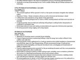 Entry Level Petroleum Engineering Resume Sample 3 Petroleum Engineer Resume Example for October 2021 – Mapa Hd