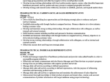 Entry Level Pharmaceutical Sales Rep Resume Sample Pharmaceutical Sales Resume Examples Free Resume Templates
