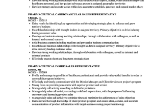 Entry Level Pharmaceutical Sales Rep Resume Sample Pharmaceutical Sales Resume Examples Free Resume Templates